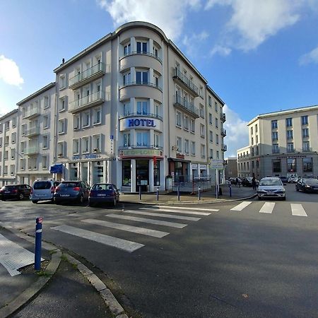 Hotel Agena Брест Екстер'єр фото