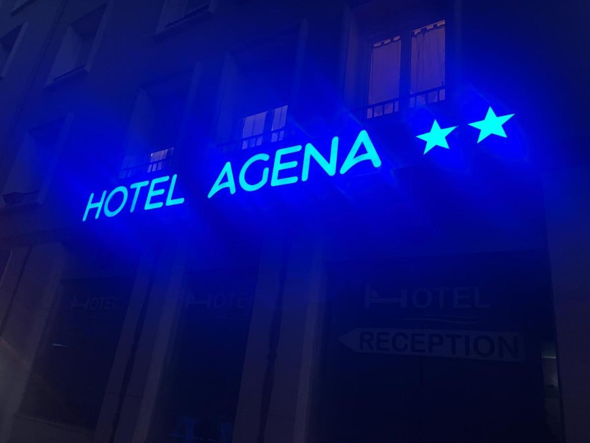 Hotel Agena Брест Екстер'єр фото