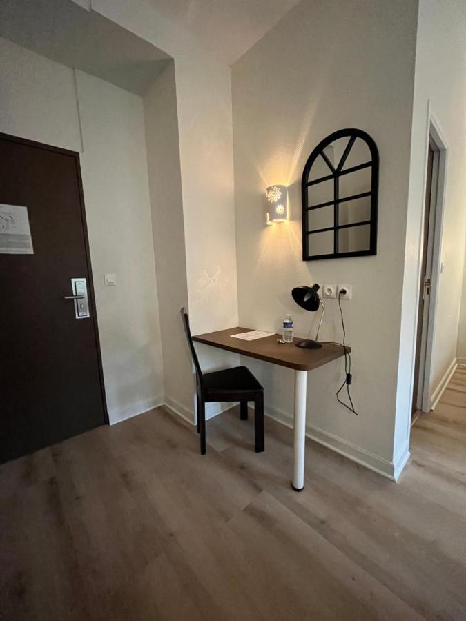 Hotel Agena Брест Екстер'єр фото