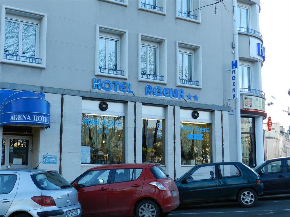 Hotel Agena Брест Екстер'єр фото